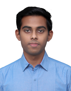 Portrait of Visweshwar Selvaraj